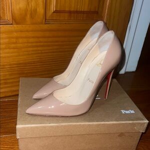 Christian louboutin So kate